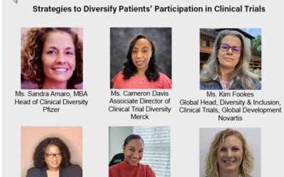 How can clinical researchers and pharmaceutical companies increase the diversity of their clinical trial subjects?
