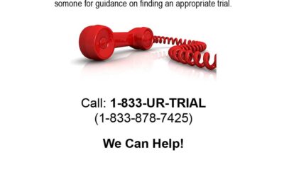How PHEN’s Clinical Trials Navigation Hotline Can Help You