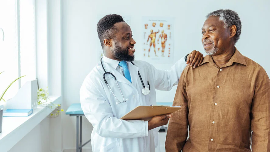  Prostate Health
