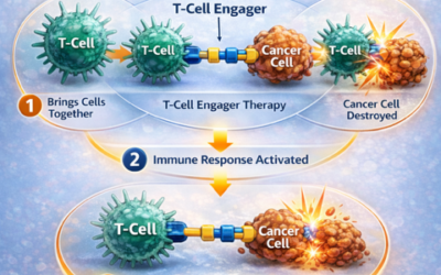 T-Cell Engager Therapy for Prostate Cancer: An Easy-to-Understand Guide