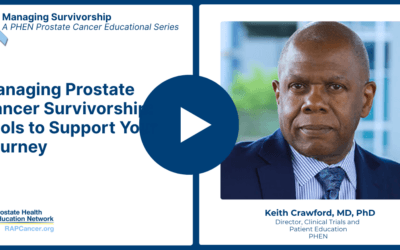 Tools to Support Your Prostate Cancer Journey