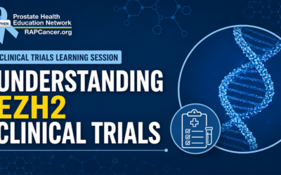 Understanding EZH2 Clinical Trials for Metastatic Castration-Resistant Prostate Cancer