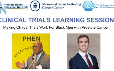 PHEN Hosts Successful Clinical Trials Learning Session with MSKCC